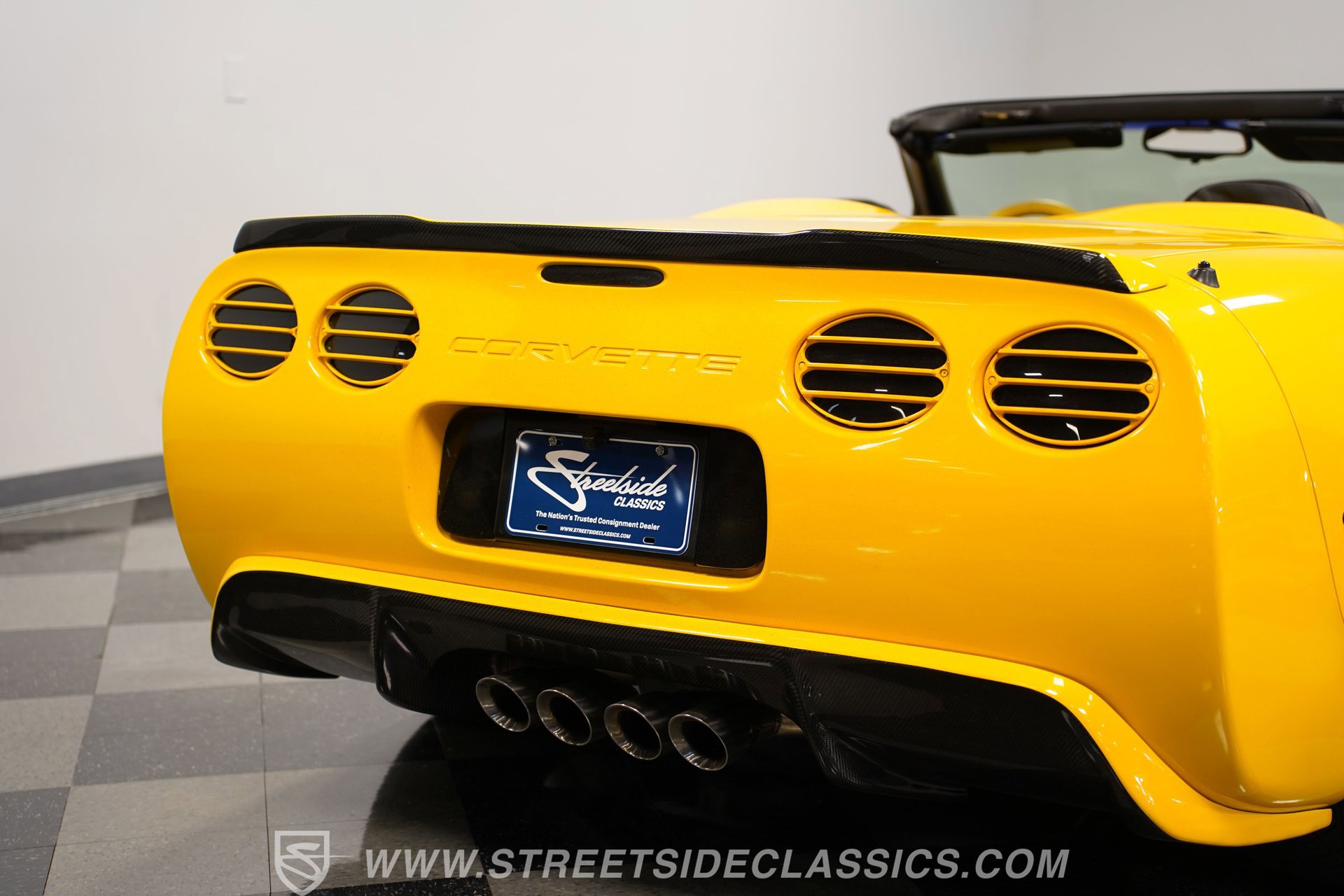 Used 2000 Chevrolet Corvette Convertible w/ Memory Pkg image 26