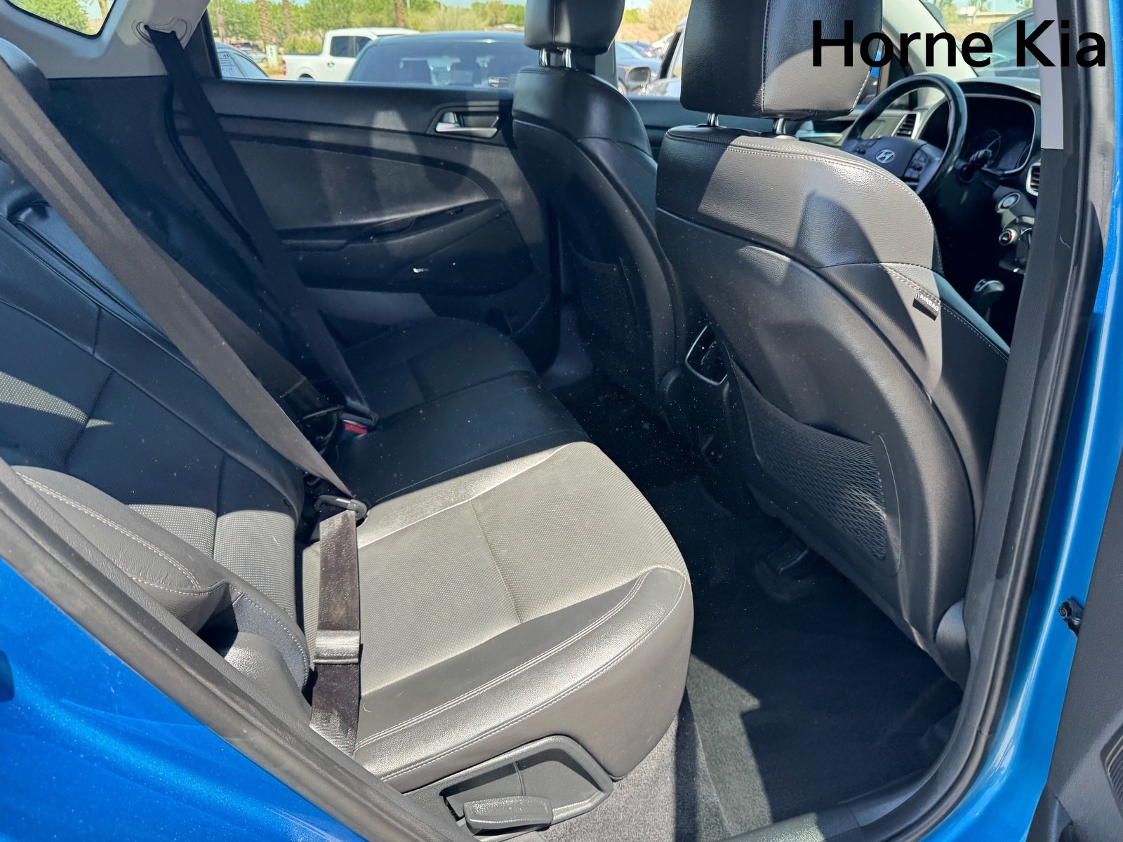 Used 2019 Hyundai Tucson Limited FWD image 29