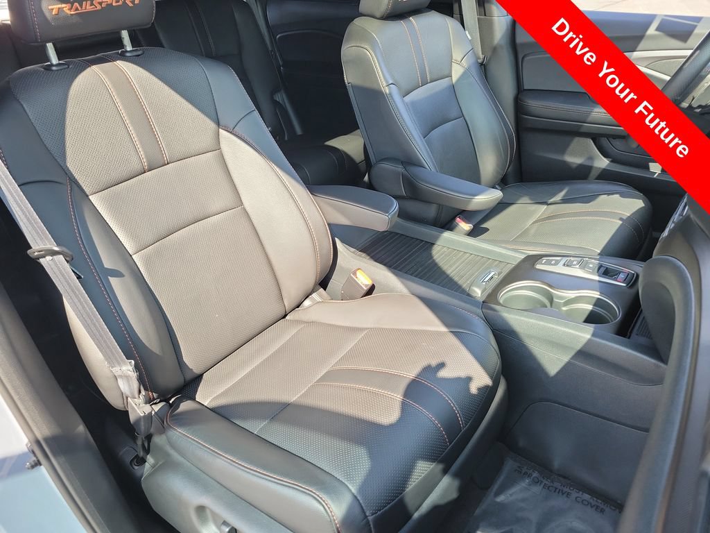 Used 2023 Honda Passport TrailSport image 24
