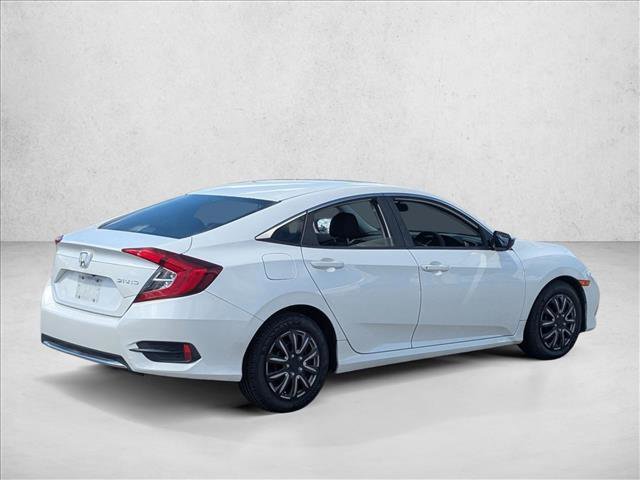 Used 2019 Honda Civic LX image 5