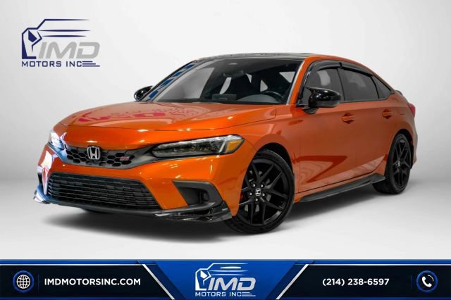 Used 2022 Honda Civic Si