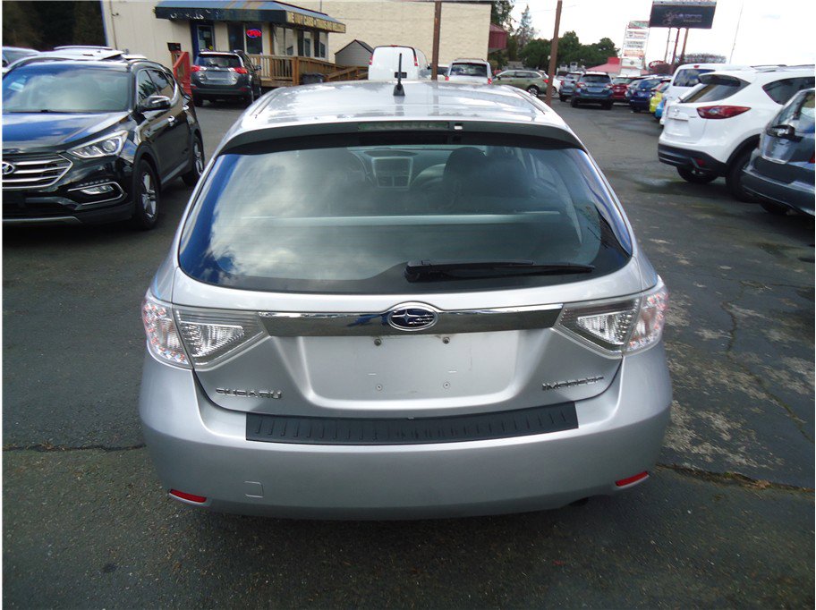 Used 2010 Subaru Impreza 2.5i Premium AWD/4WD image 6