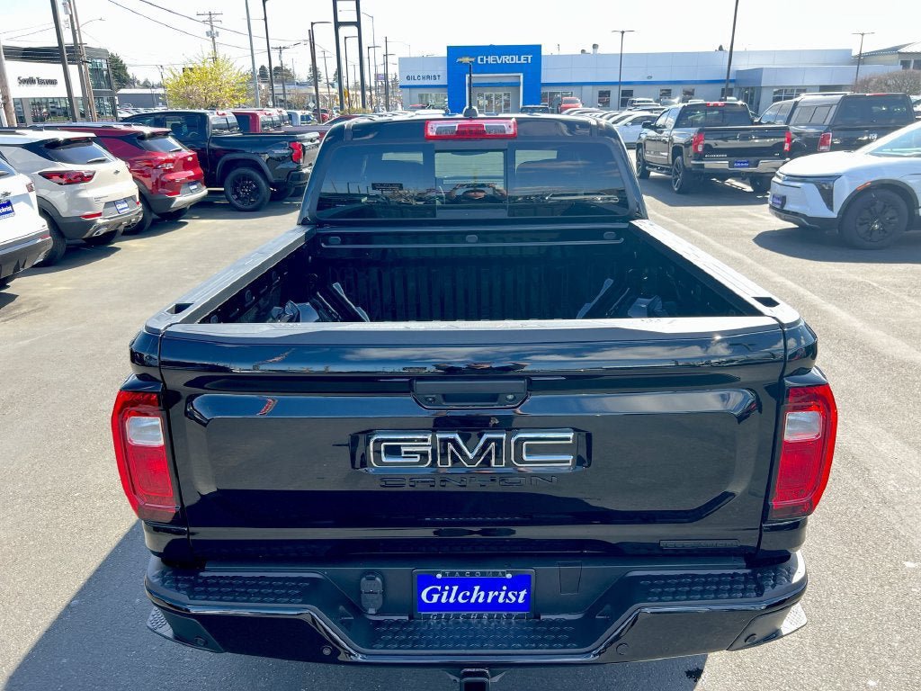 New 2026 GMC Canyon Elevation w/ Convenience Package AWD/4WD image 25