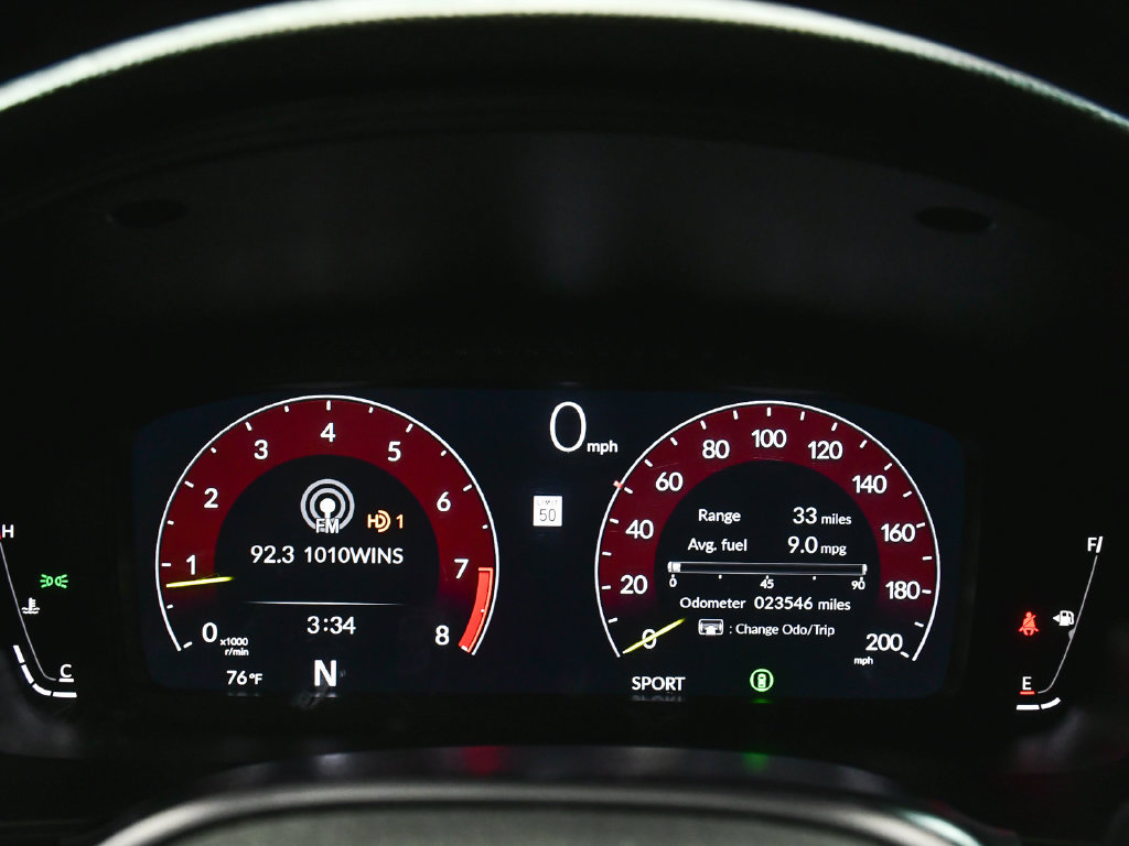 Used 2025 Honda Civic Type R image 33