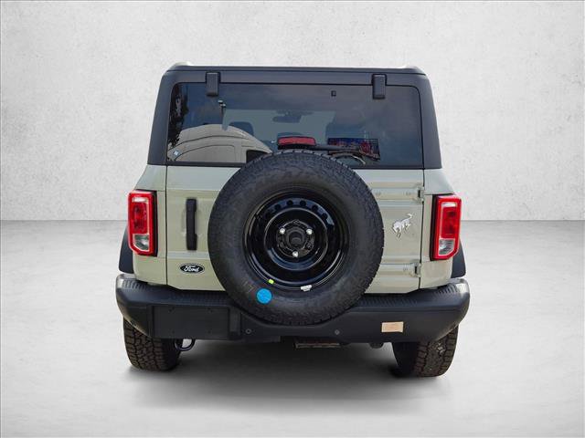 New 2026 Ford Bronco Big Bend w/ Black Diamond Package AWD/4WD image 7