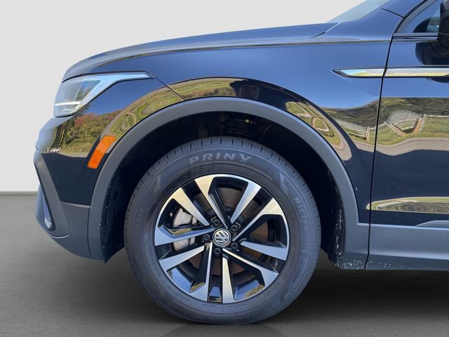 Used 2022 Volkswagen Tiguan S image 18