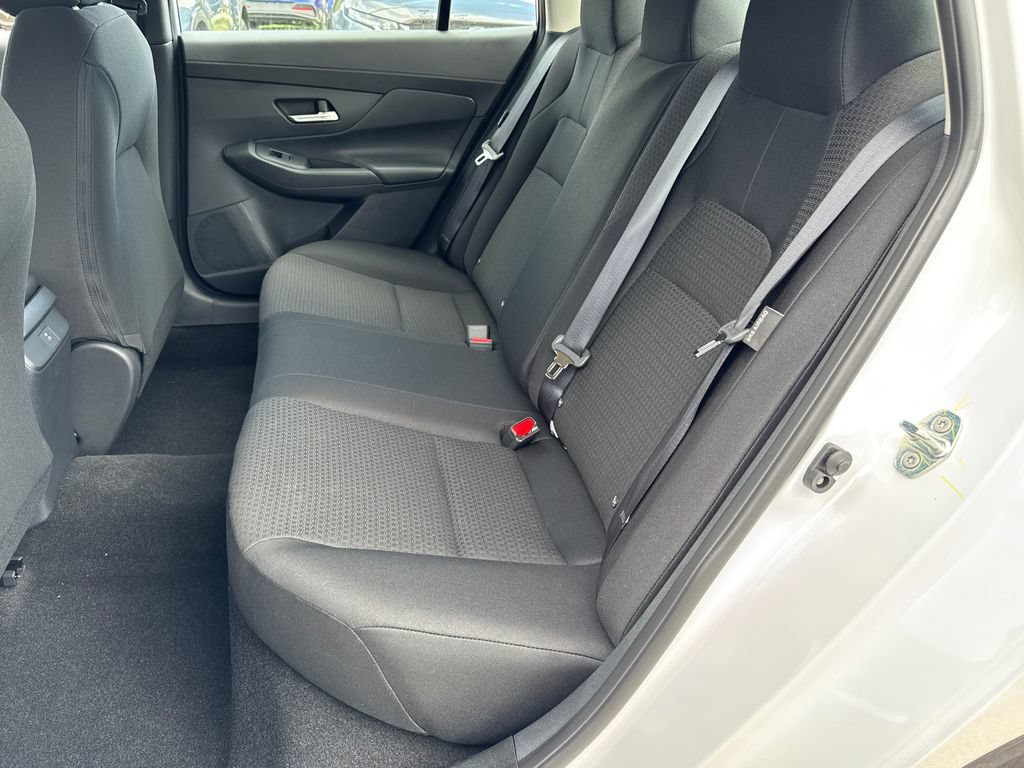 New 2026 Nissan Sentra S w/ Floor Mat Package FWD image 19