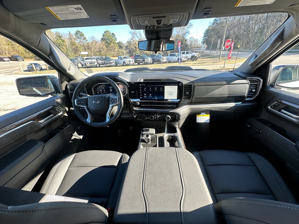 New 2026 Chevrolet Silverado 1500 LT Trail Boss w/ LT Trail Boss Premium Package image 20