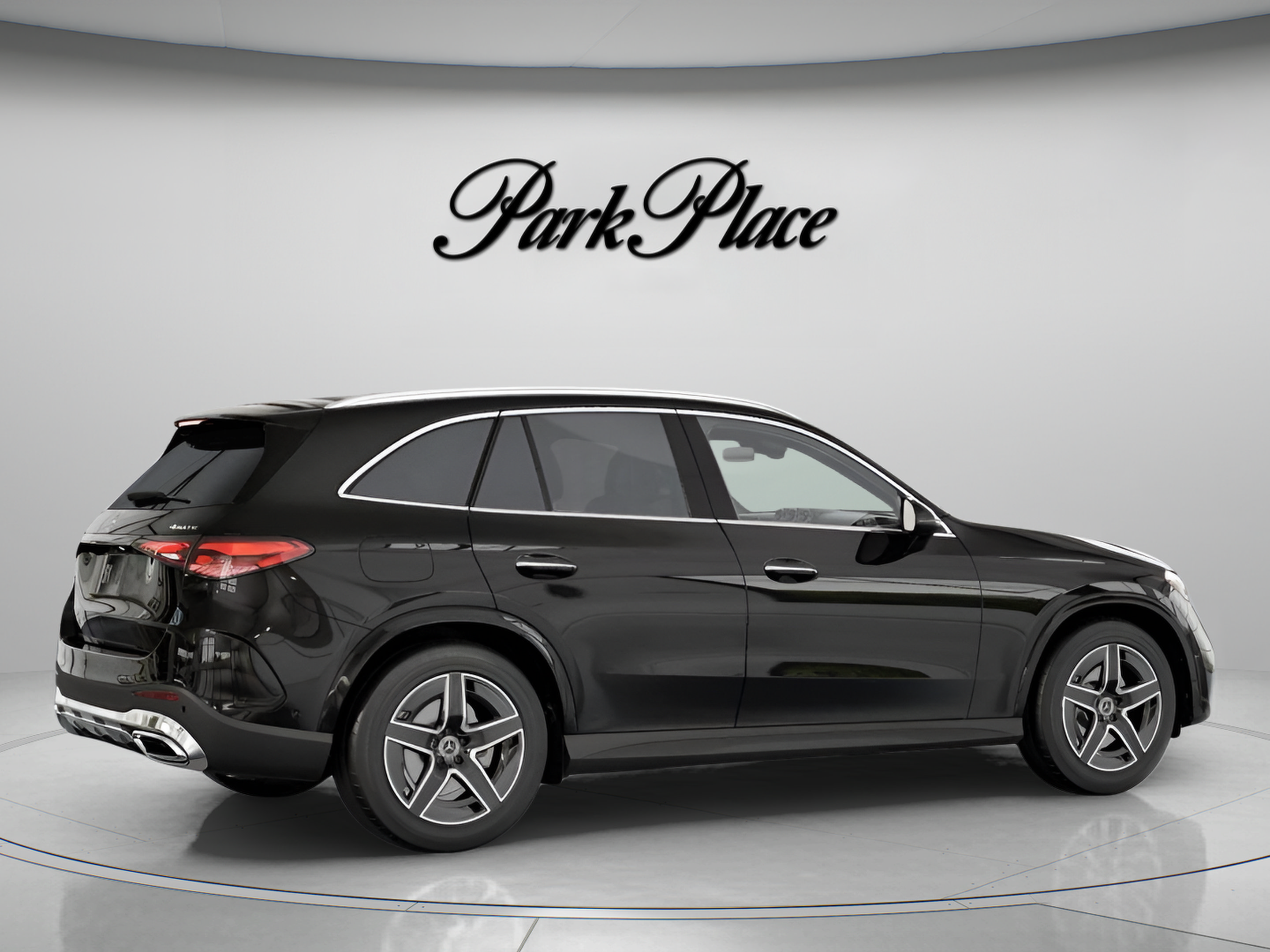 Certified 2026 Mercedes-Benz GLC 300 4MATIC image 21
