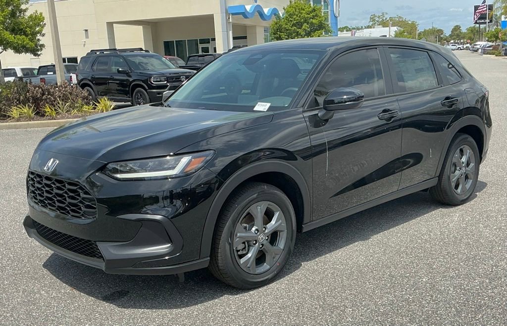 New 2026 Honda HR-V LX