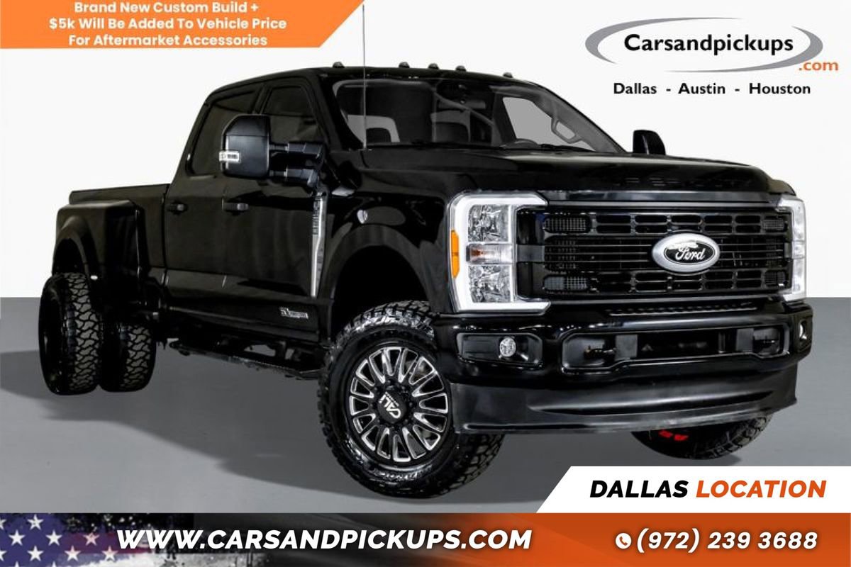 Used 2025 Ford F350 XLT video 1