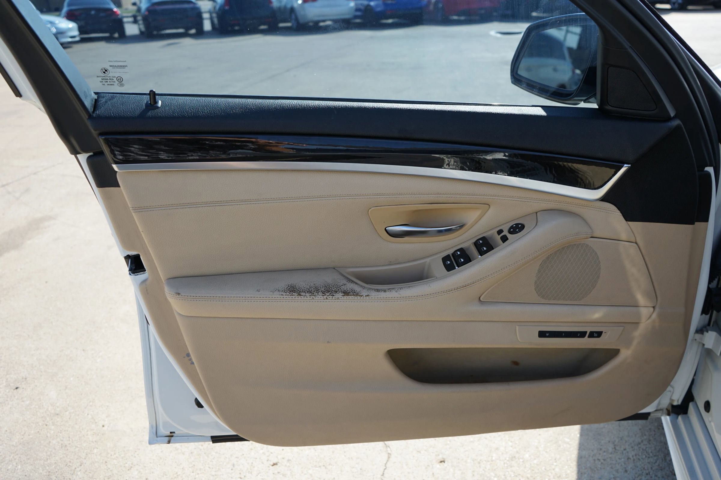 Used 2014 BMW 535i Sedan image 20