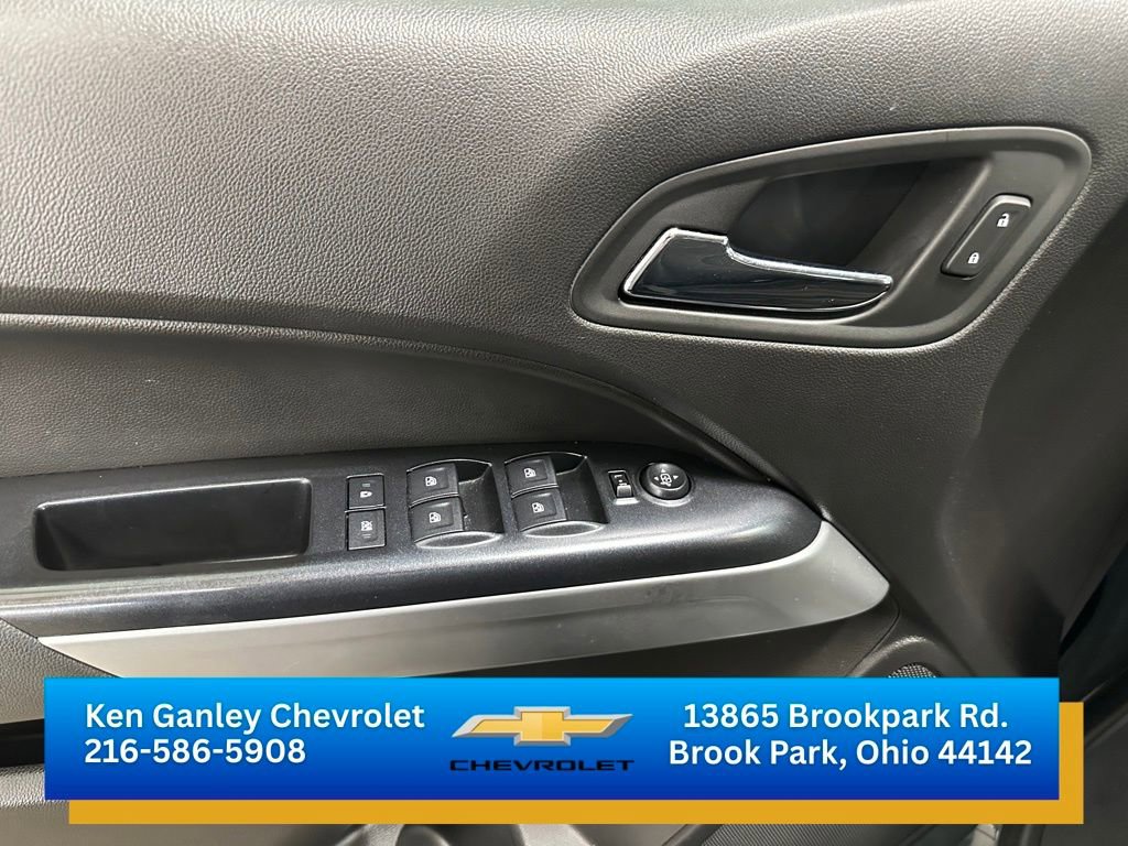 Certified 2017 Chevrolet Colorado LT w/ LT Convenience Package AWD/4WD image 8