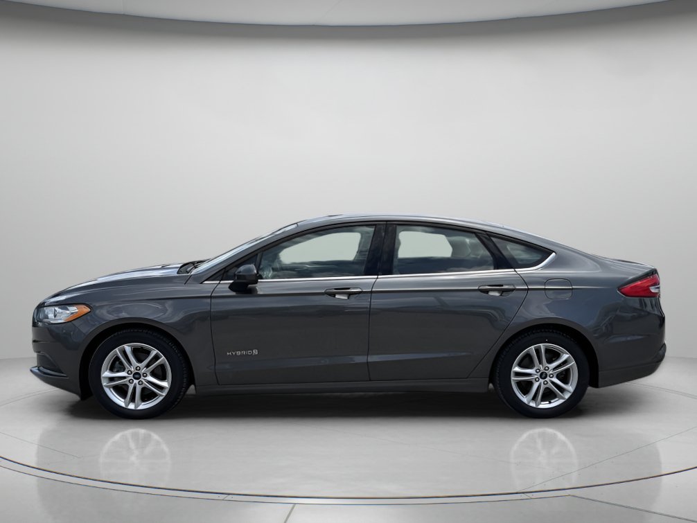 Used 2018 Ford Fusion S FWD image 5