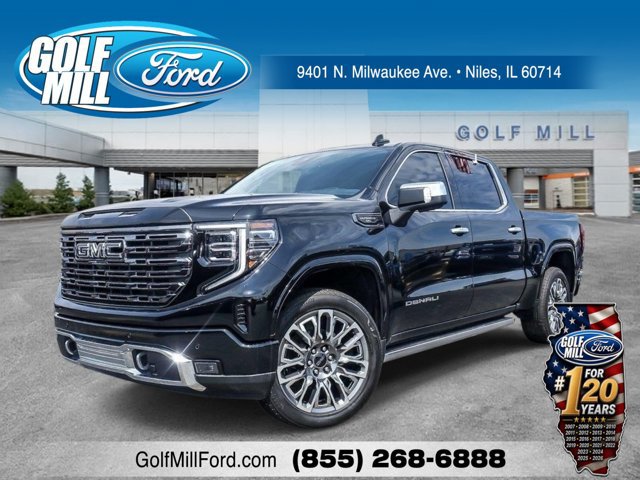 Used 2026 GMC Sierra 1500 Denali Ultimate