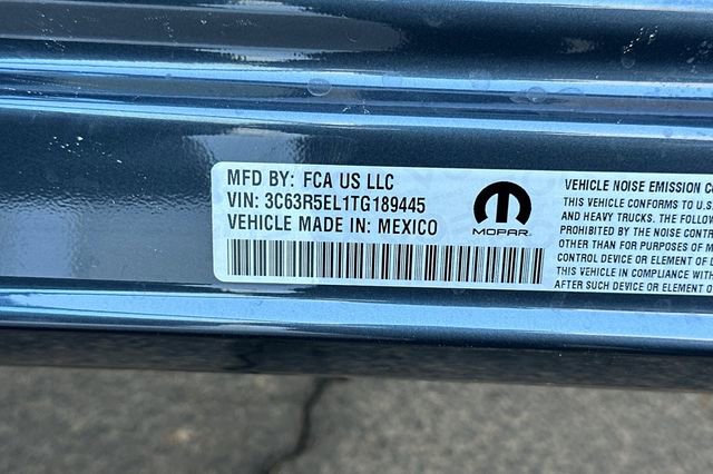 New 2026 RAM 2500 Rebel w/ Rebel Level 2 Equipment Group image 28