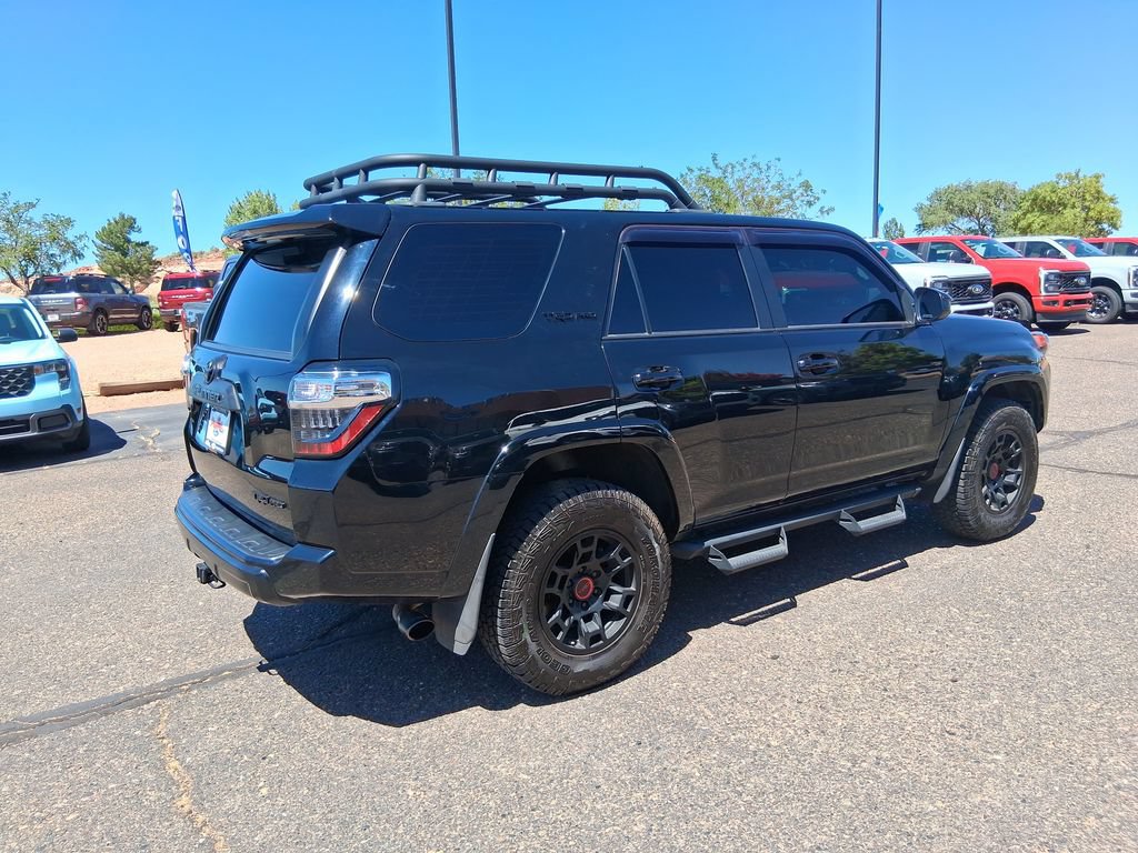 Used 2021 Toyota 4Runner TRD Pro AWD/4WD image 5
