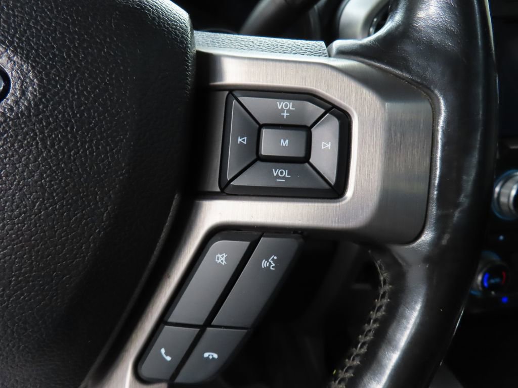 Used 2017 Ford F450 Platinum w/ Platinum Ultimate Package AWD/4WD image 48