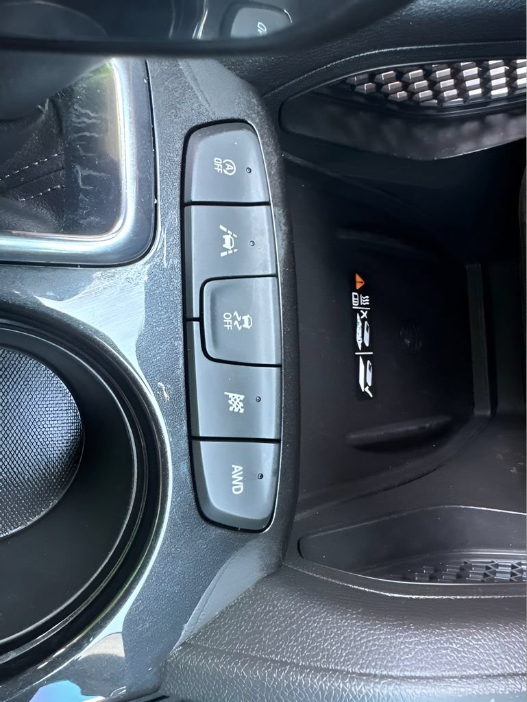 Used 2024 Chevrolet TrailBlazer ACTIV w/ Convenience Package AWD/4WD image 25