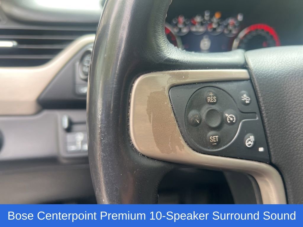 Used 2016 GMC Yukon Denali w/ Open Road Package image 26