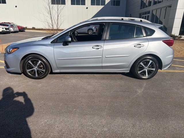 Used 2023 Subaru Impreza Premium image 8