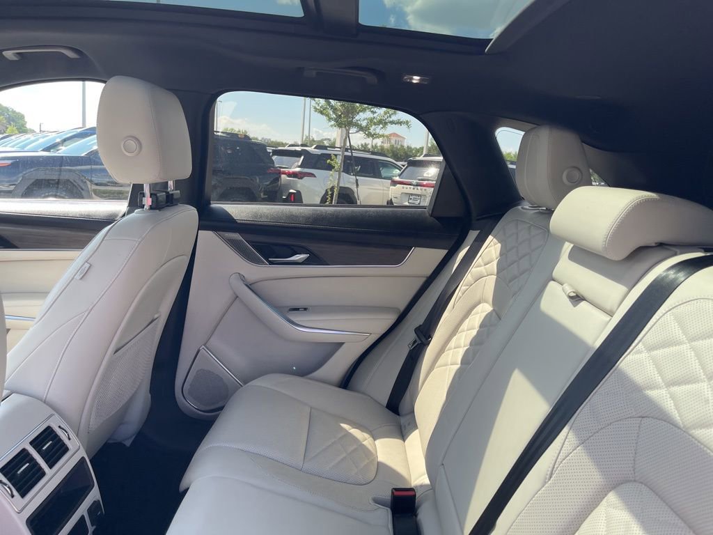 Used 2021 Jaguar F-PACE S image 27