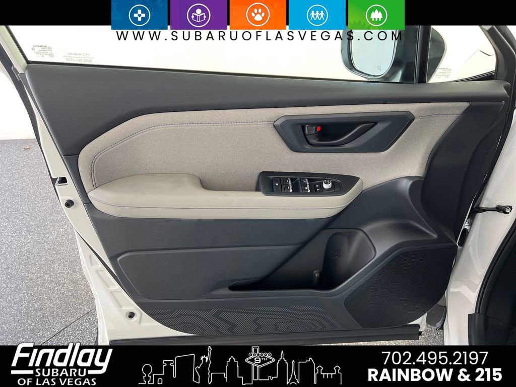 New 2025 Subaru Forester Premium image 13