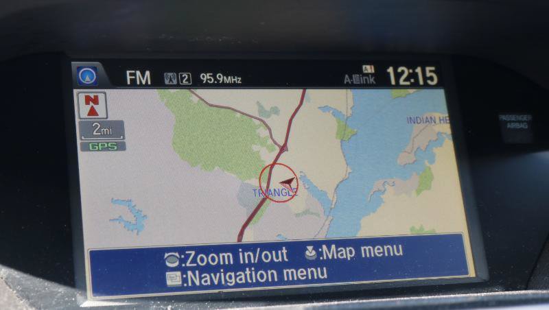 Used 2015 Acura MDX w/ Technology Package FWD image 14