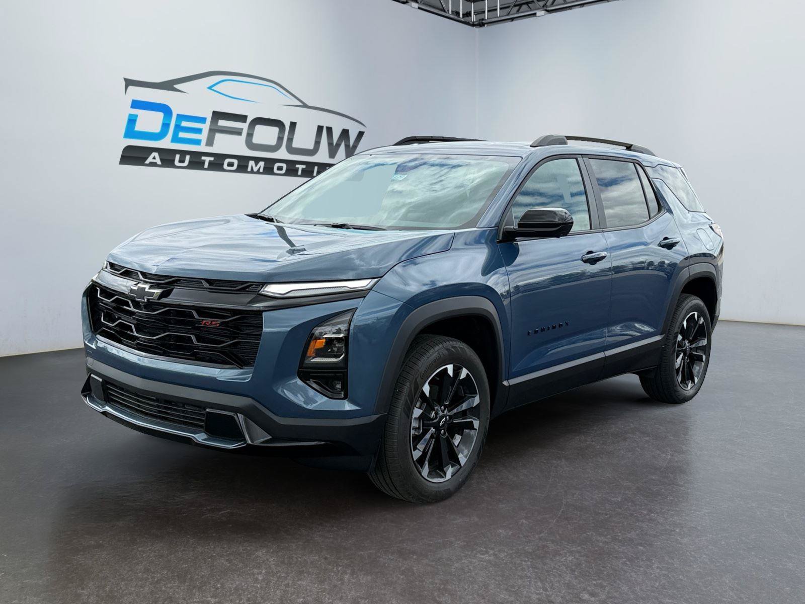 New 2026 Chevrolet Equinox RS w/ Safety and Technology Package FWD image 7