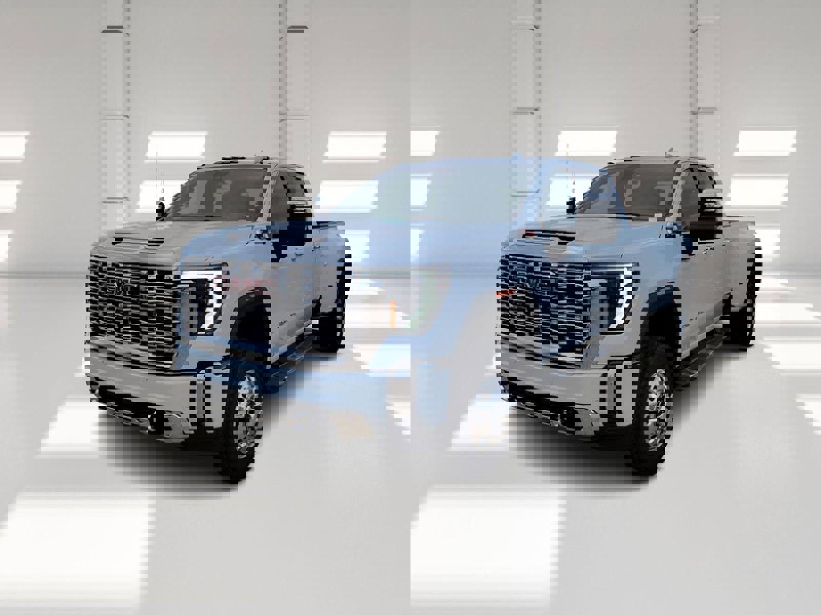 New 2026 GMC Sierra 3500 Denali w/ Denali Reserve Package