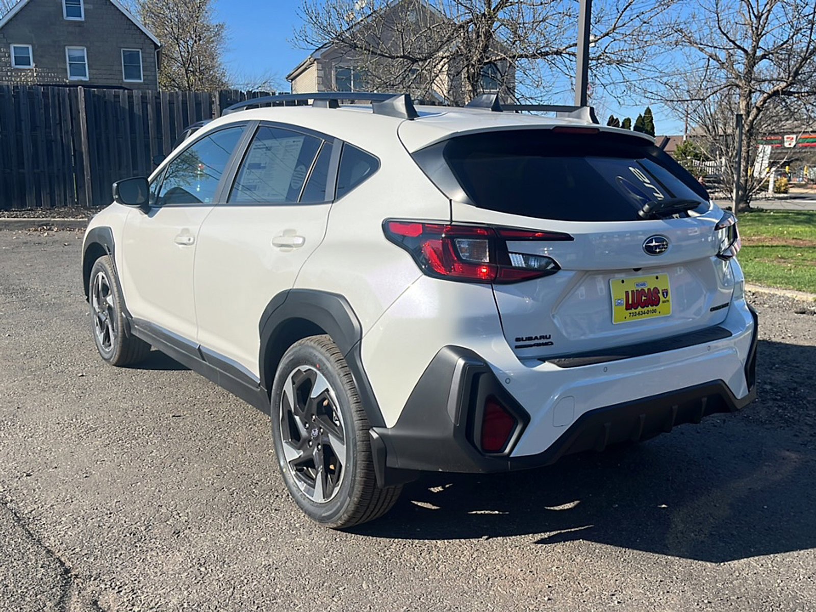 New 2026 Subaru Crosstrek 2.5i Limited AWD/4WD image 9