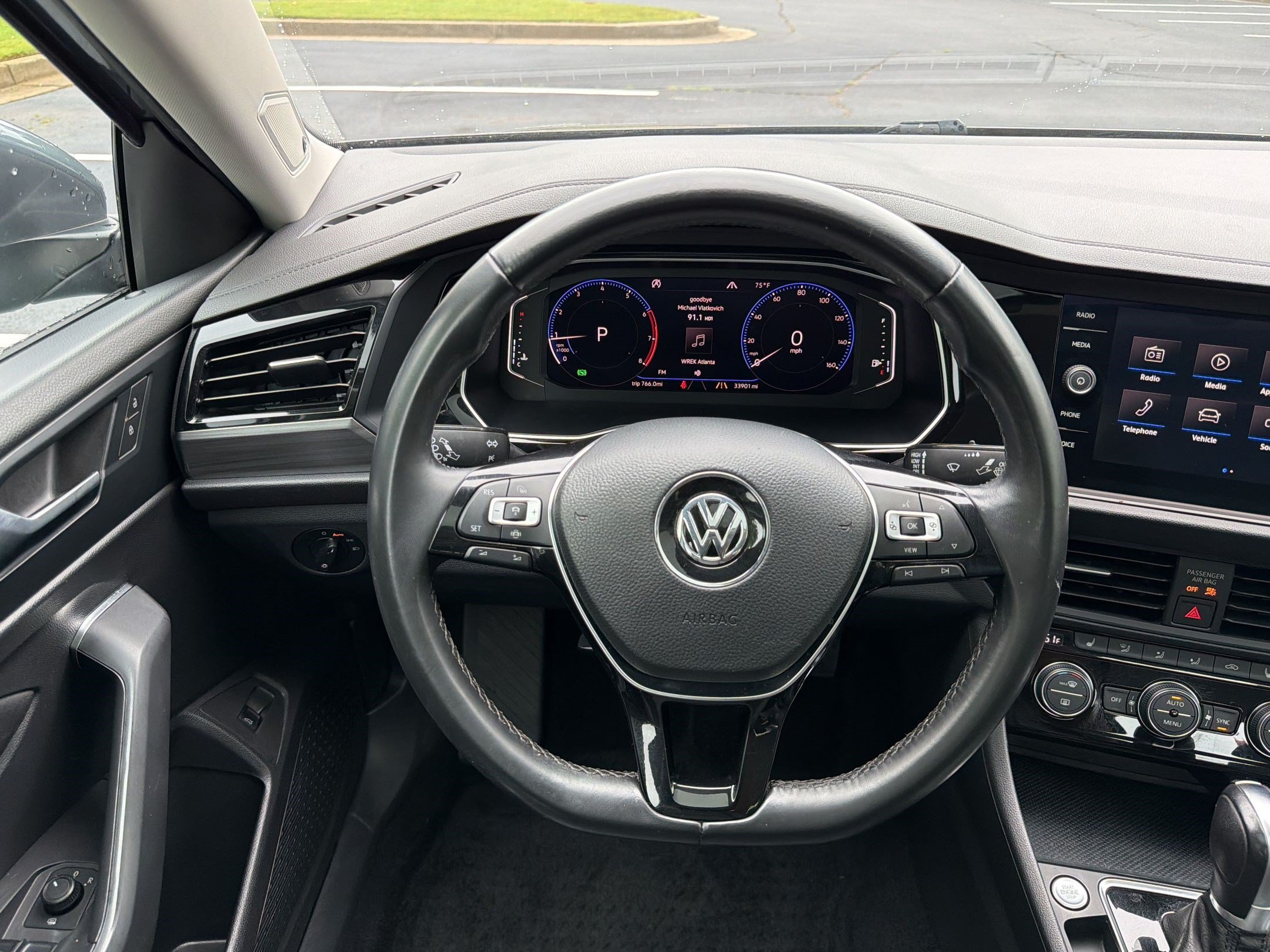 Used 2019 Volkswagen Jetta SEL FWD image 26