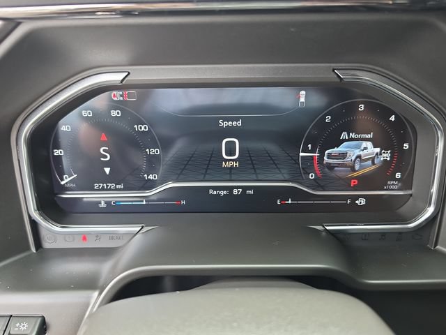 Certified 2025 GMC Sierra 1500 AT4 w/ AT4 Premium Package AWD/4WD image 29