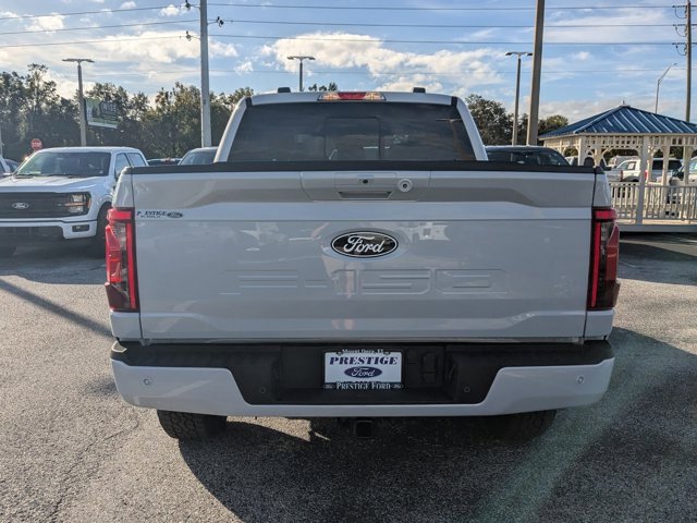 New 2025 Ford F150 XLT w/ Equipment Group 302A MID image 6