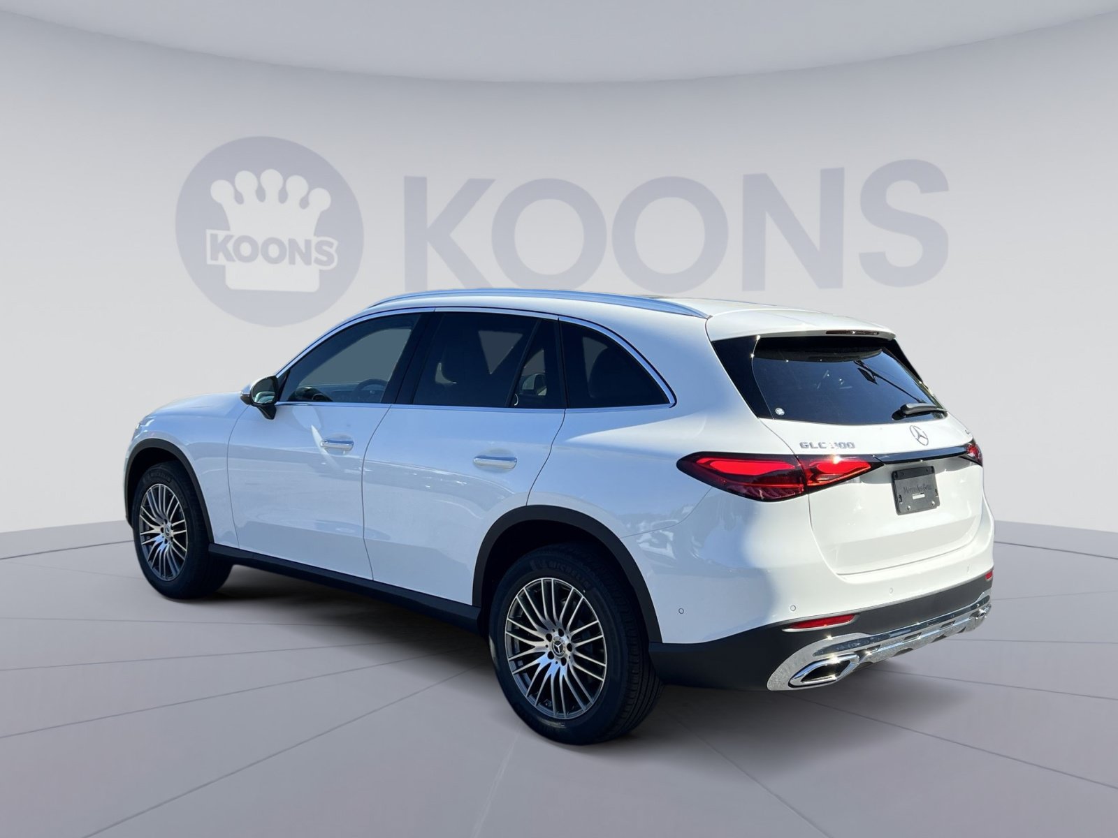 New 2026 Mercedes-Benz GLC 300 4MATIC image 8