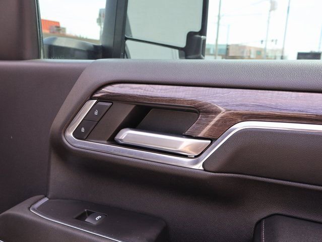 Certified 2024 Chevrolet Silverado 2500 LTZ image 10