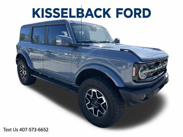 Used 2023 Ford Bronco Outer Banks