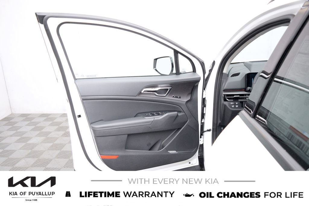New 2026 Kia Sportage SX Prestige AWD/4WD image 9
