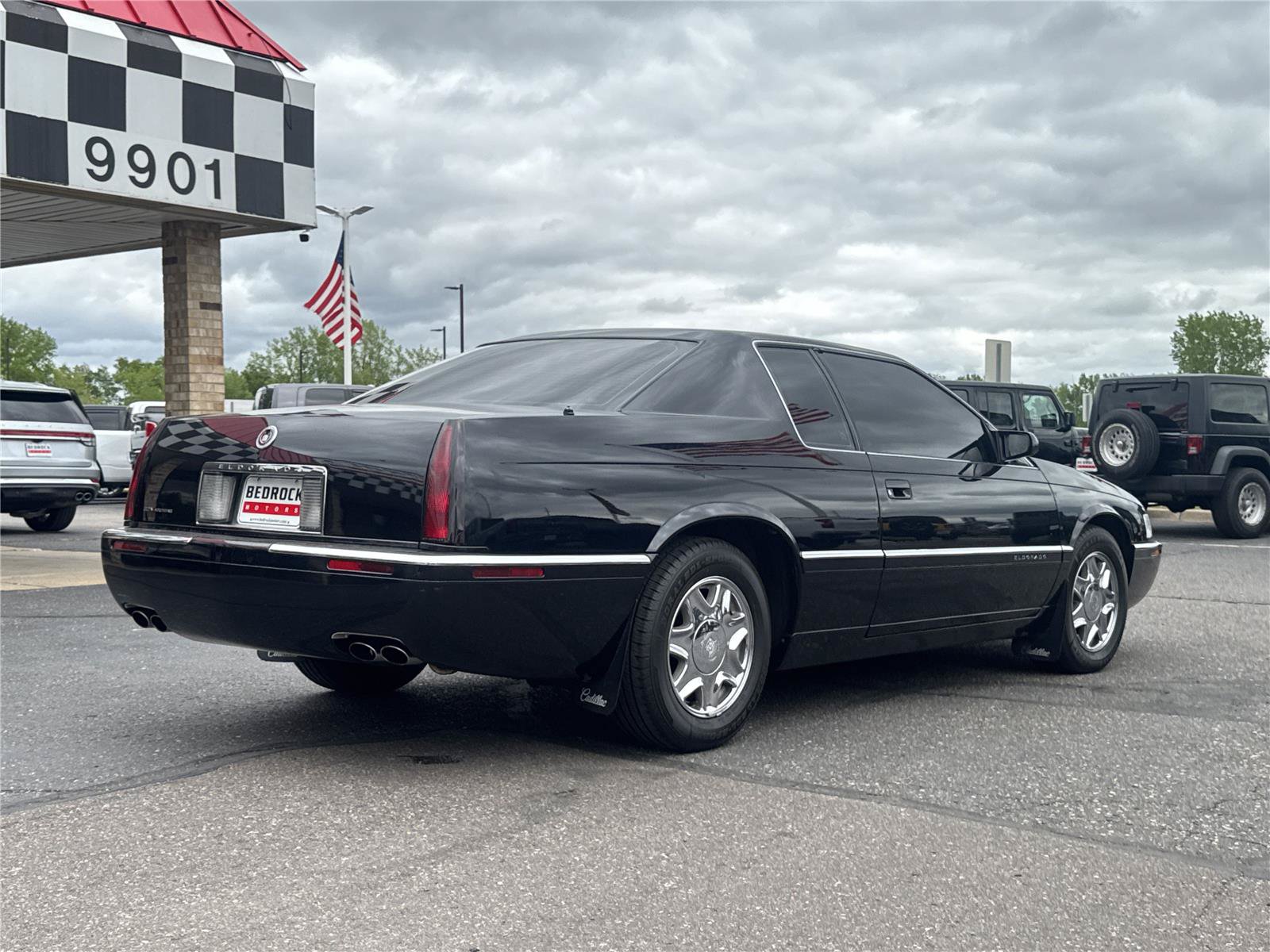 Used 1999 Cadillac Eldorado w/ Comfort/Convenience Pkg FWD image 7