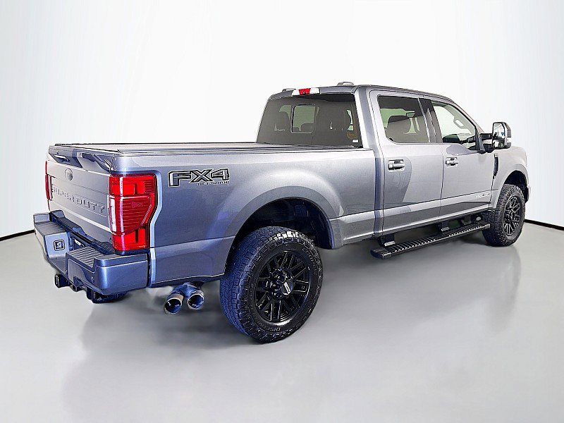 Used 2021 Ford F250 Lariat image 7