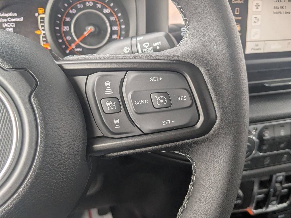 New 2026 Jeep Gladiator Sport AWD/4WD image 18