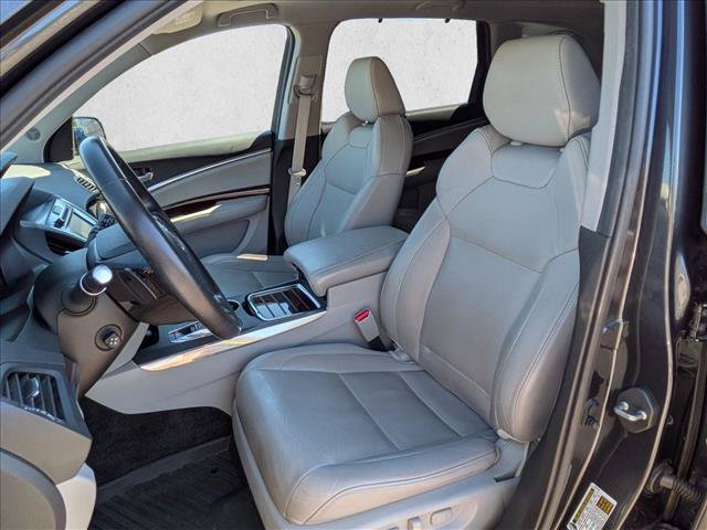 Used 2016 Acura MDX SH-AWD image 17