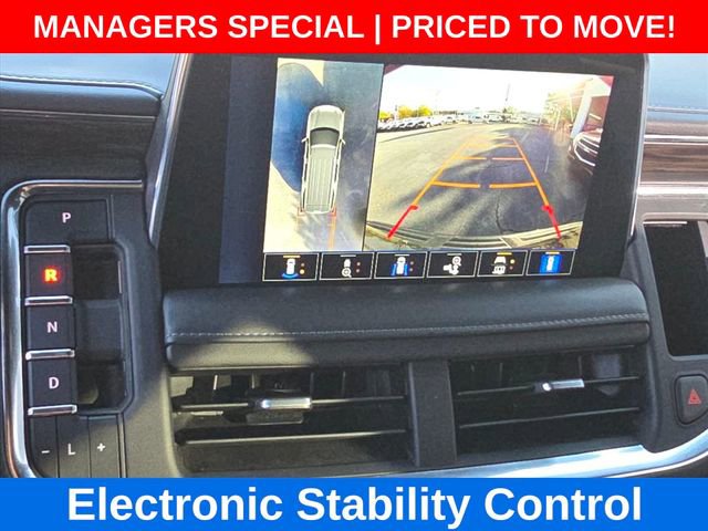 Used 2022 Chevrolet Tahoe LT w/ LT Signature Plus Package image 22