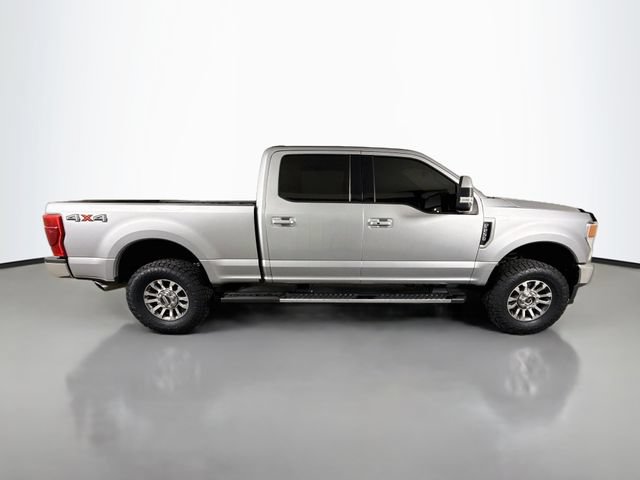 Used 2022 Ford F250 Lariat w/ Lariat Ultimate Package AWD/4WD image 8