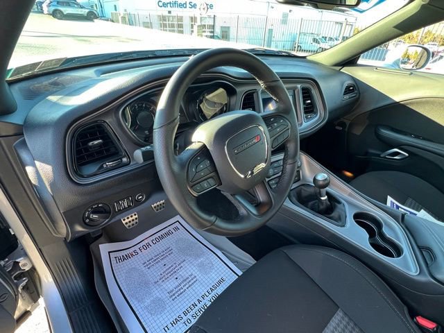 Used 2023 Dodge Challenger R/T w/ Blacktop Package image 3