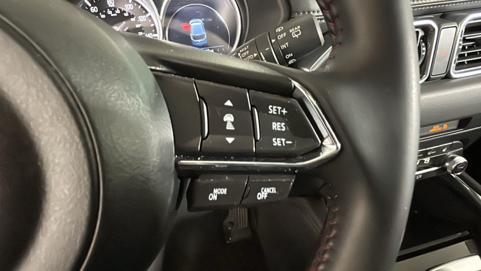 Used 2025 MAZDA CX-5 Carbon Edition AWD/4WD image 19