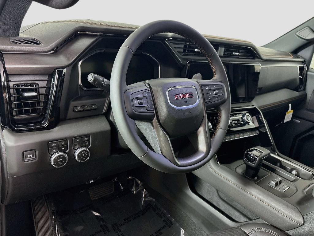 New 2026 GMC Sierra 1500 AT4 w/ AT4 Premium Package AWD/4WD image 9