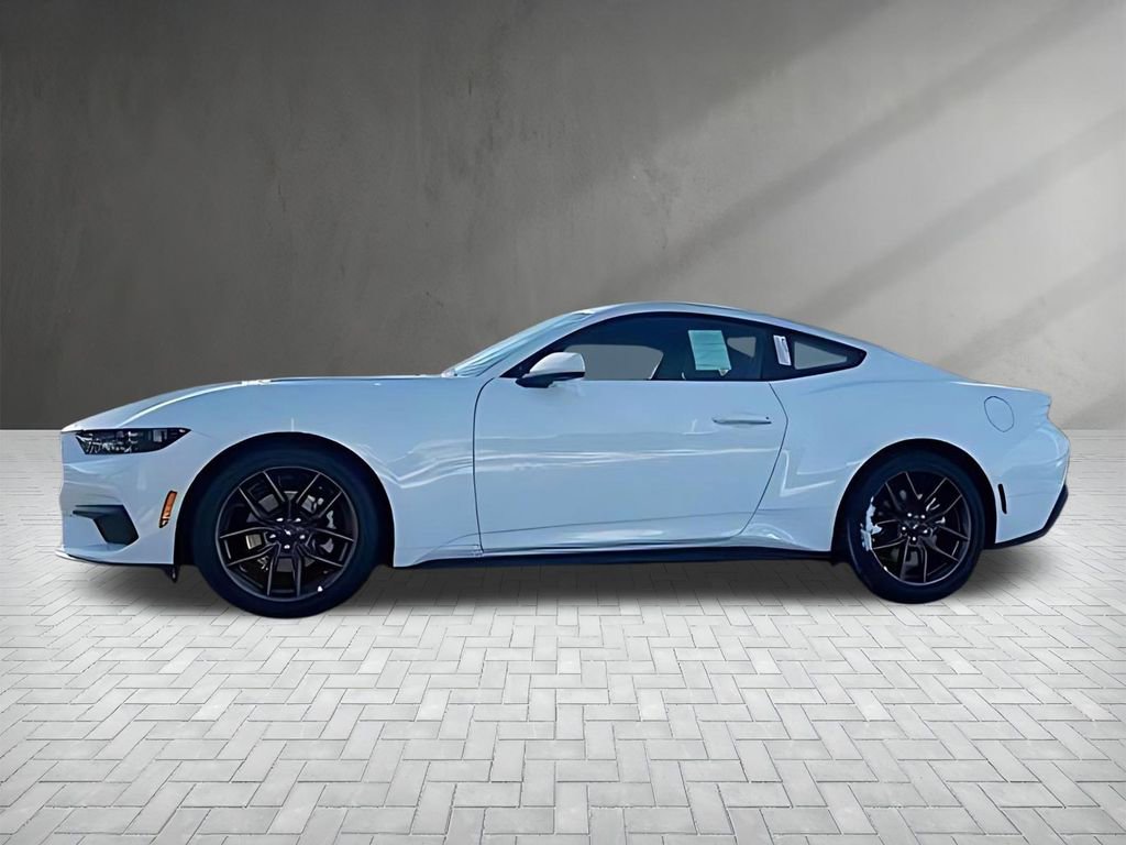 New 2026 Ford Mustang Coupe image 7