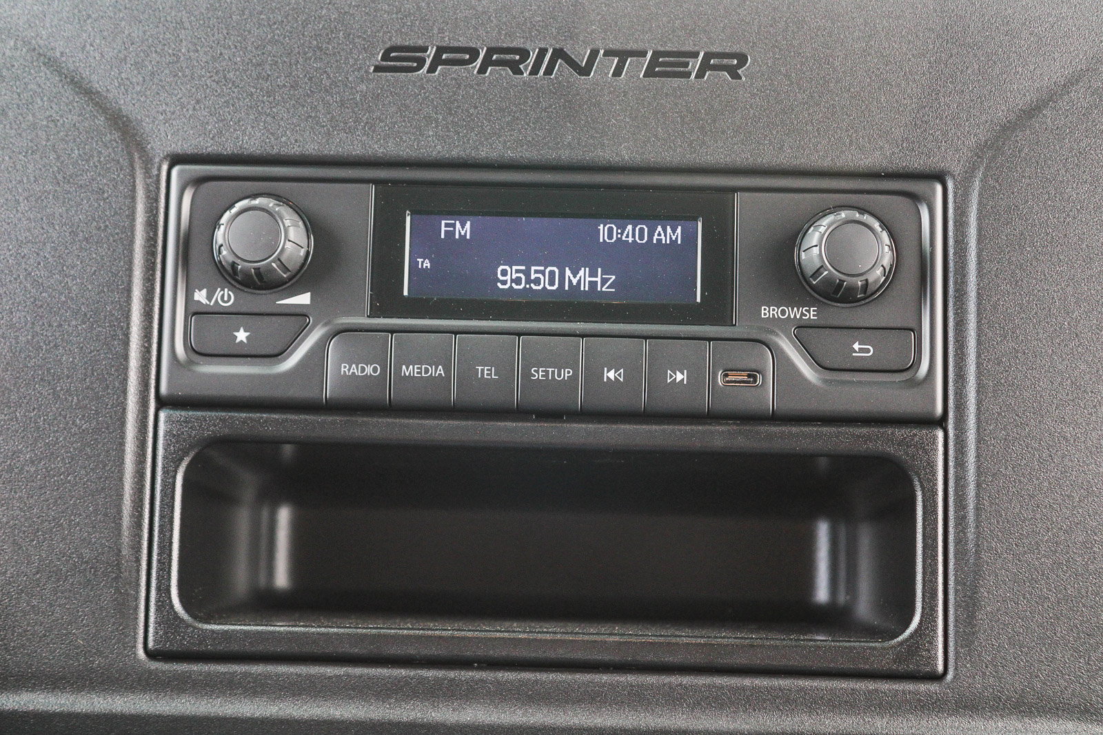 New 2025 Mercedes-Benz Sprinter 2500 image 9