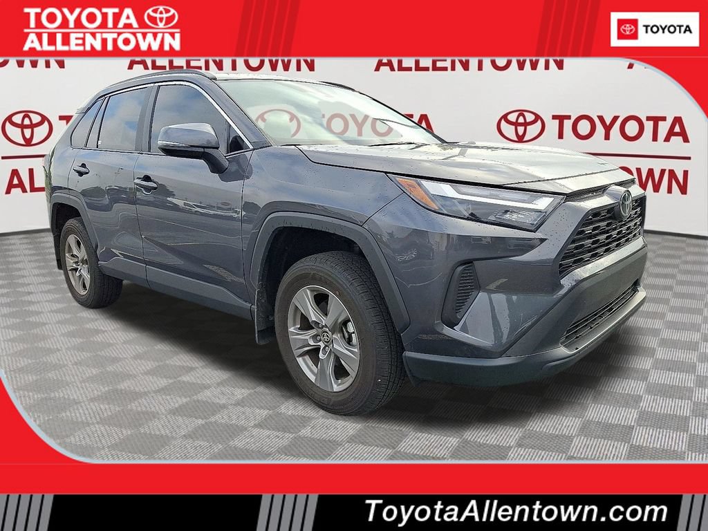Used 2025 Toyota RAV4 XLE w/ Convenience Package AWD/4WD 360° Tour